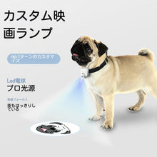 이미지를 갤러리 뷰어에 로드 , 사진들이 산책 영화 램프♪커스터마이즈 애완동물 용품