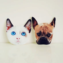 이미지를 갤러리 뷰어에 로드 , 마음 설레 ♪ 오리지널 애완동물 동전 지갑 ♪ 주문 제작 파우치