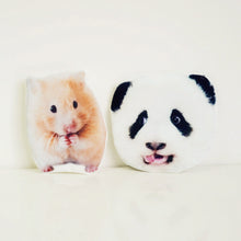 이미지를 갤러리 뷰어에 로드 , 마음 설레 ♪ 오리지널 애완동물 동전 지갑 ♪ 주문 제작 파우치