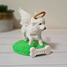 이미지를 갤러리 뷰어에 로드 , 【애완 동물 천사의 날개 피규어】 귀여운 애완 동물을 피규어로 · 메모리