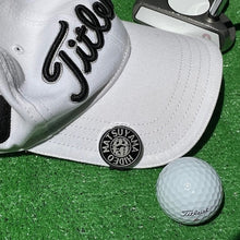 이미지를 갤러리 뷰어에 로드 , 골프 마커 이름 오리지널 디자인 이름 각인 【어버이날】【노인의 날】【퇴직 축하】【생일】