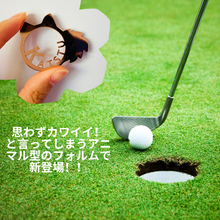 이미지를 갤러리 뷰어에 로드 , 골프 마커 오리지널 선물🎵여성을 위한 선물로도 최적