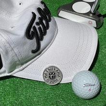 이미지를 갤러리 뷰어에 로드 , 골프 마커 이름 오리지널 디자인 이름 각인 【어버이날】【노인의 날】【퇴직 축하】【생일】