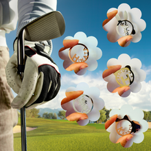 이미지를 갤러리 뷰어에 로드 , 골프 마커 오리지널 선물 02 【어버이날】 【노인의 날】 【퇴직 축하】 【생일】