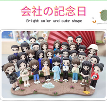 이미지를 갤러리 뷰어에 로드 , 사진이 있는 맞춤형 인형・피규어 선물🎵