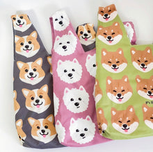 이미지를 갤러리 뷰어에 로드 , 오리지널 애완 동물 풍자 그림 가방 · 토트 백 · 인기 선물