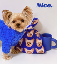 이미지를 갤러리 뷰어에 로드 , 오리지널 애완 동물 풍자 그림 가방 · 토트 백 · 인기 선물