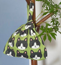 이미지를 갤러리 뷰어에 로드 , 오리지널 애완 동물 풍자 그림 가방 · 토트 백 · 인기 선물