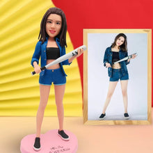 이미지를 갤러리 뷰어에 로드 , 사진 오리지널 피규어 🎵 아이돌 🎵 배우 🎵 자신 피규어 🎵 피규어 인형