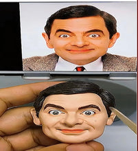 이미지를 갤러리 뷰어에 로드 , 사진 오리지널 피규어 🎵스포츠팬🎵자기 사진🎵인형 피규어 🎵퇴직기념 남자