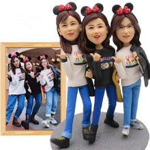 이미지를 갤러리 뷰어에 로드 , 사진 오리지널 피규어 🎵 아이돌 🎵 배우 🎵 자신 피규어 🎵 피규어 인형