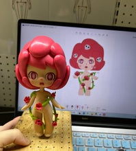 이미지를 갤러리 뷰어에 로드 , 오리지널 애니메이션 · 만화 · 게임 · 캐릭터 액션 피규어