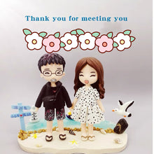 이미지를 갤러리 뷰어에 로드 , 사진이 있는 맞춤형 인형・피규어 선물🎵