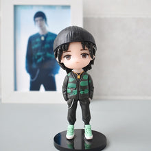 이미지를 갤러리 뷰어에 로드 , 사진 오리지널 피규어 🎵 귀여운 자신 피규어 🎵 아이돌 피규어 선물