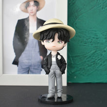 이미지를 갤러리 뷰어에 로드 , 사진 오리지널 피규어 🎵 귀여운 자신 피규어 🎵 아이돌 피규어 선물