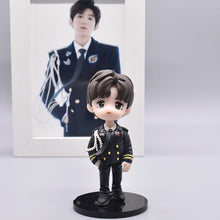 이미지를 갤러리 뷰어에 로드 , 사진 오리지널 피규어 🎵 귀여운 자신 피규어 🎵 아이돌 피규어 선물