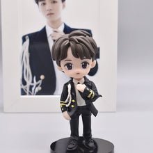 이미지를 갤러리 뷰어에 로드 , 사진 오리지널 피규어 🎵 귀여운 자신 피규어 🎵 아이돌 피규어 선물