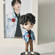 이미지를 갤러리 뷰어에 로드 , 사진 오리지널 피규어 🎵 귀여운 자신 피규어 🎵 아이돌 피규어 선물