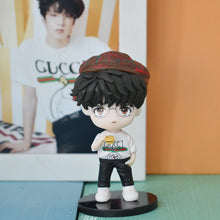 이미지를 갤러리 뷰어에 로드 , 사진 오리지널 피규어 🎵 귀여운 자신 피규어 🎵 아이돌 피규어 선물