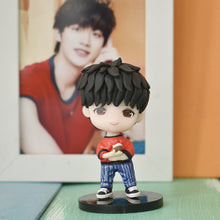 이미지를 갤러리 뷰어에 로드 , 사진 오리지널 피규어 🎵 귀여운 자신 피규어 🎵 아이돌 피규어 선물