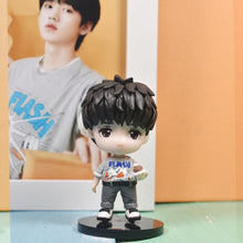 이미지를 갤러리 뷰어에 로드 , 사진 오리지널 피규어 🎵 귀여운 자신 피규어 🎵 아이돌 피규어 선물