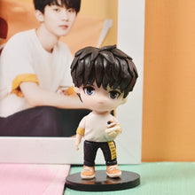 이미지를 갤러리 뷰어에 로드 , 사진 오리지널 피규어 🎵 귀여운 자신 피규어 🎵 아이돌 피규어 선물