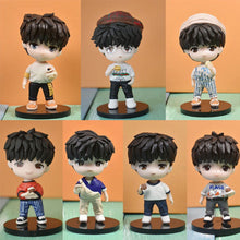 이미지를 갤러리 뷰어에 로드 , 사진 오리지널 피규어 🎵 귀여운 자신 피규어 🎵 아이돌 피규어 선물