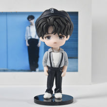 이미지를 갤러리 뷰어에 로드 , 사진 오리지널 피규어 🎵 귀여운 자신 피규어 🎵 아이돌 피규어 선물