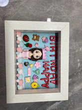 이미지를 갤러리 뷰어에 로드 , 사진 오리지널 수제 인형 피규어 프레임🎵