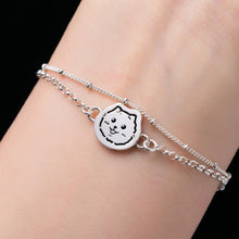 이미지를 갤러리 뷰어에 로드 , 개와 고양이 등의 애완 동물 사진으로 세계에 하나의 멋진 팔찌 ♡