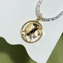 이미지를 갤러리 뷰어에 로드 , 개와 고양이 등의 애완 동물 사진으로 세계에 하나의 멋진 목걸이 # 2 ♡ 탄생석 ♡ 세계에 하나!