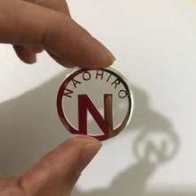 이미지를 갤러리 뷰어에 로드 , 골프 마커 오리지널 선물 02 【어버이날】 【노인의 날】 【퇴직 축하】 【생일】