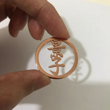 이미지를 갤러리 뷰어에 로드 , 골프 마커 오리지널 선물 02 【어버이날】 【노인의 날】 【퇴직 축하】 【생일】