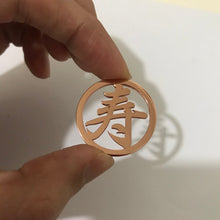 이미지를 갤러리 뷰어에 로드 , 골프 마커 오리지널 선물 02 【어버이날】 【노인의 날】 【퇴직 축하】 【생일】