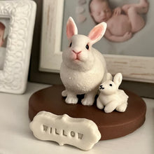 이미지를 갤러리 뷰어에 로드 , 【반려동물 피규어】 귀여운 애완 동물을 피규어로