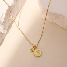 이미지를 갤러리 뷰어에 로드 , 애완 동물 발자국 목걸이 ♡ 세계에 하나의 멋진 목걸이