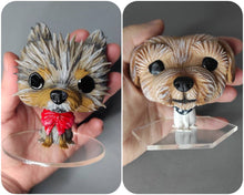 이미지를 갤러리 뷰어에 로드 , 【애완 동물 피규어】 Funko Pop 귀여운 애완동물 피규어