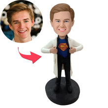 이미지를 갤러리 뷰어에 로드 , 슈퍼 히어로 오리지널 피규어 🎵 자신 피규어 🎵 피규어 인형 🎵 퇴직 기념품