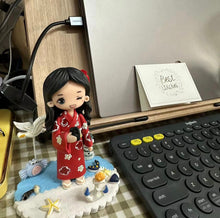 이미지를 갤러리 뷰어에 로드 , 사진이 있는 맞춤형 인형・피규어 선물🎵
