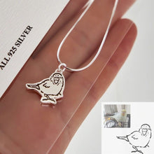 이미지를 갤러리 뷰어에 로드 , 개와 고양이 등의 애완 동물 사진으로 세계에 하나의 멋진 목걸이 ♡ 세계에 하나!
