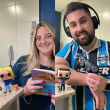 이미지를 갤러리 뷰어에 로드 , 사진오리지널 Funko Pop 피규어 🎵 자신 피규어 🎵 피규어 인형
